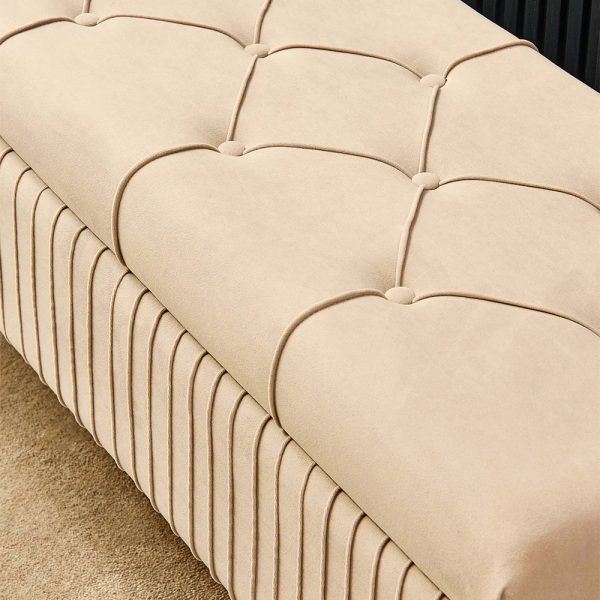 Պուֆ Աթոռ պահոցով/Pouf chair 004 - Image 3