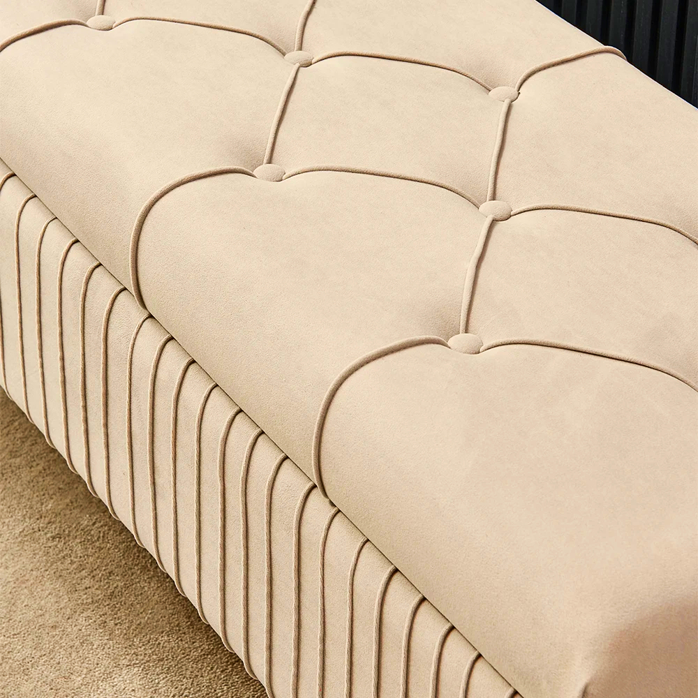 Պուֆ Աթոռ պահոցով/Pouf chair 004 - Image 3