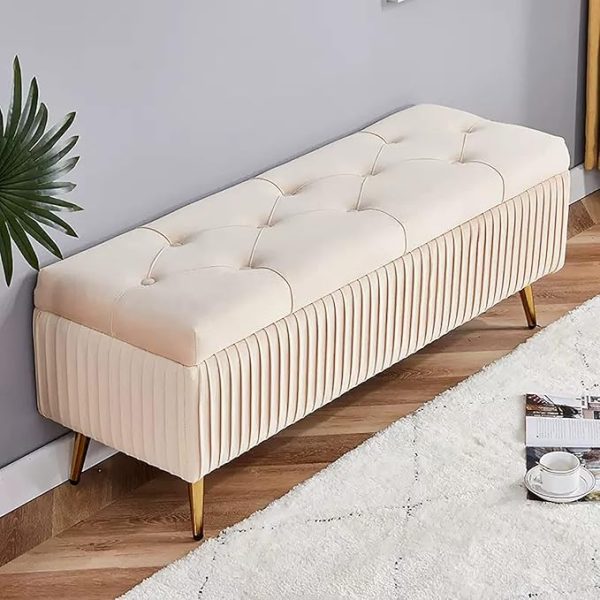 Պուֆ Աթոռ պահոցով/Pouf chair 004 - Image 4