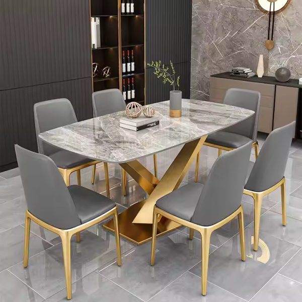 Ճաշի սեղան/Dinner Table 002 - Image 2