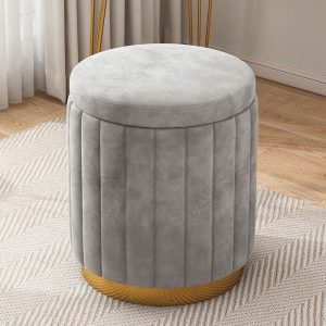 Պուֆ աթոռ պահոցով/Pouf chair 002