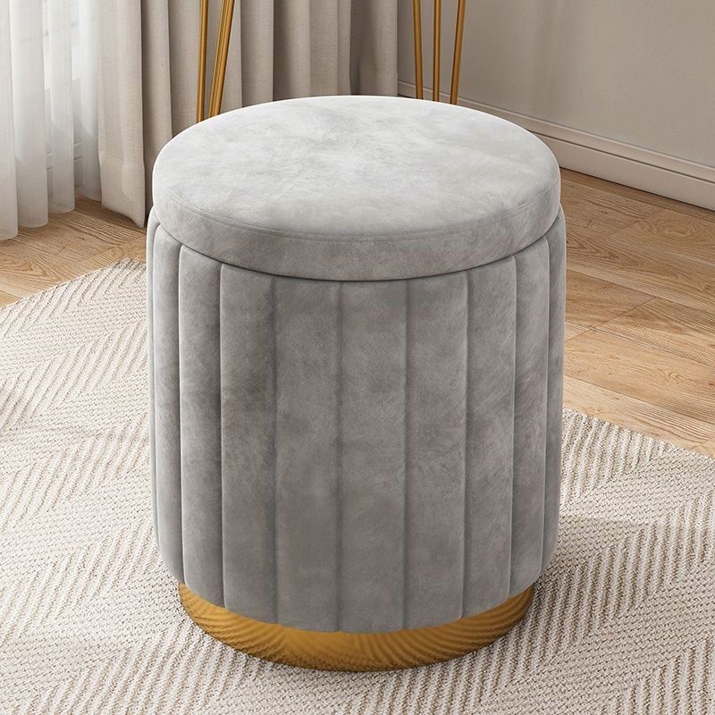 Պուֆ աթոռ պահոցով/Pouf chair 002