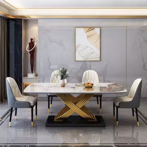 Ճաշի սեղան/Dinner Table 001 - Image 3