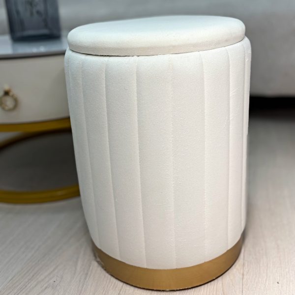 Պուֆ Աթոռ պահոցով/Pouf chair 001 - Image 2
