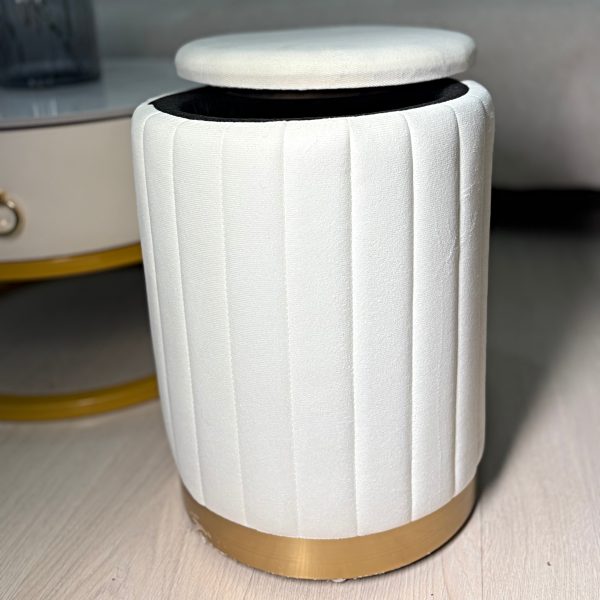 Պուֆ Աթոռ պահոցով/Pouf chair 001 - Image 3
