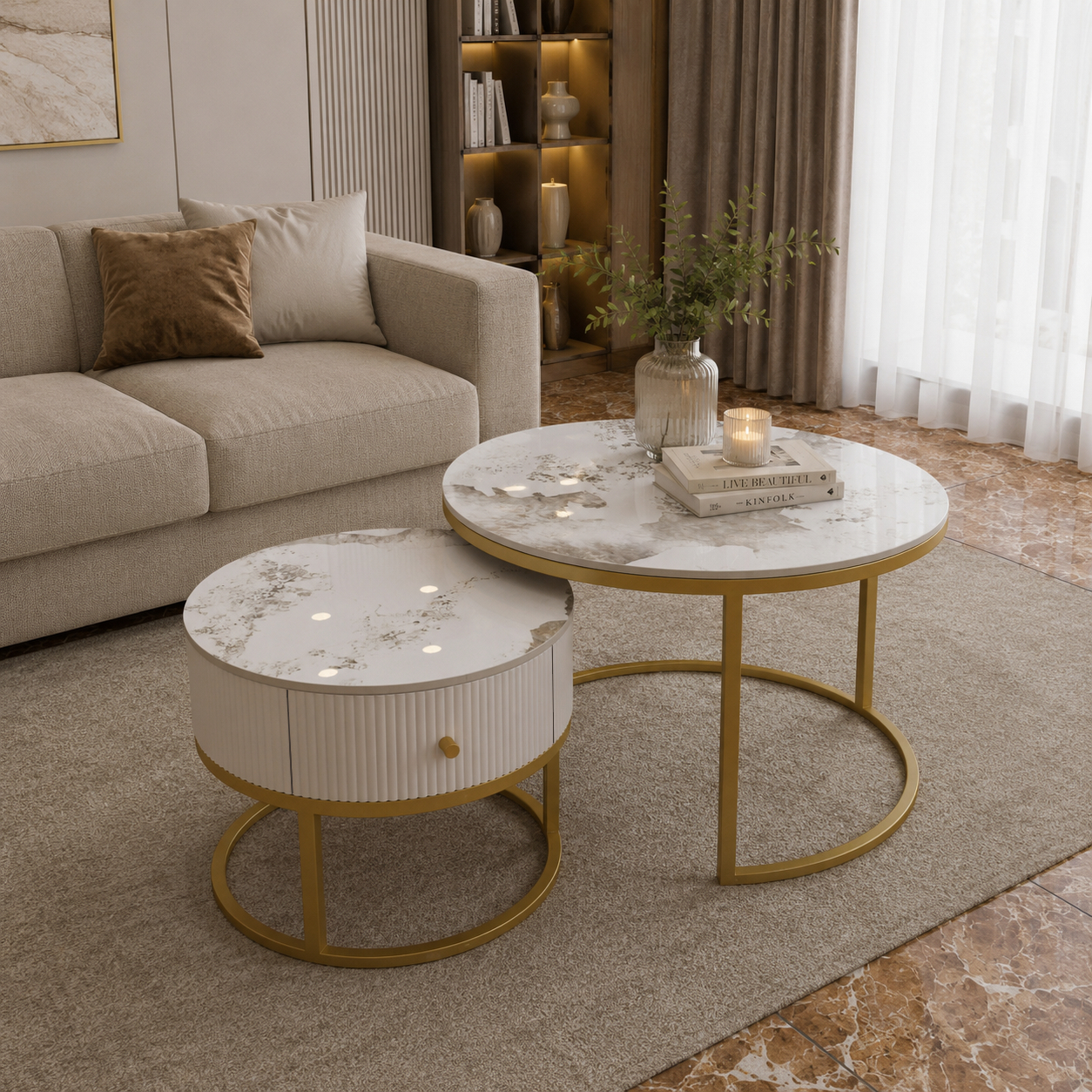 Սուրճի սեղան/Coffee Table 174