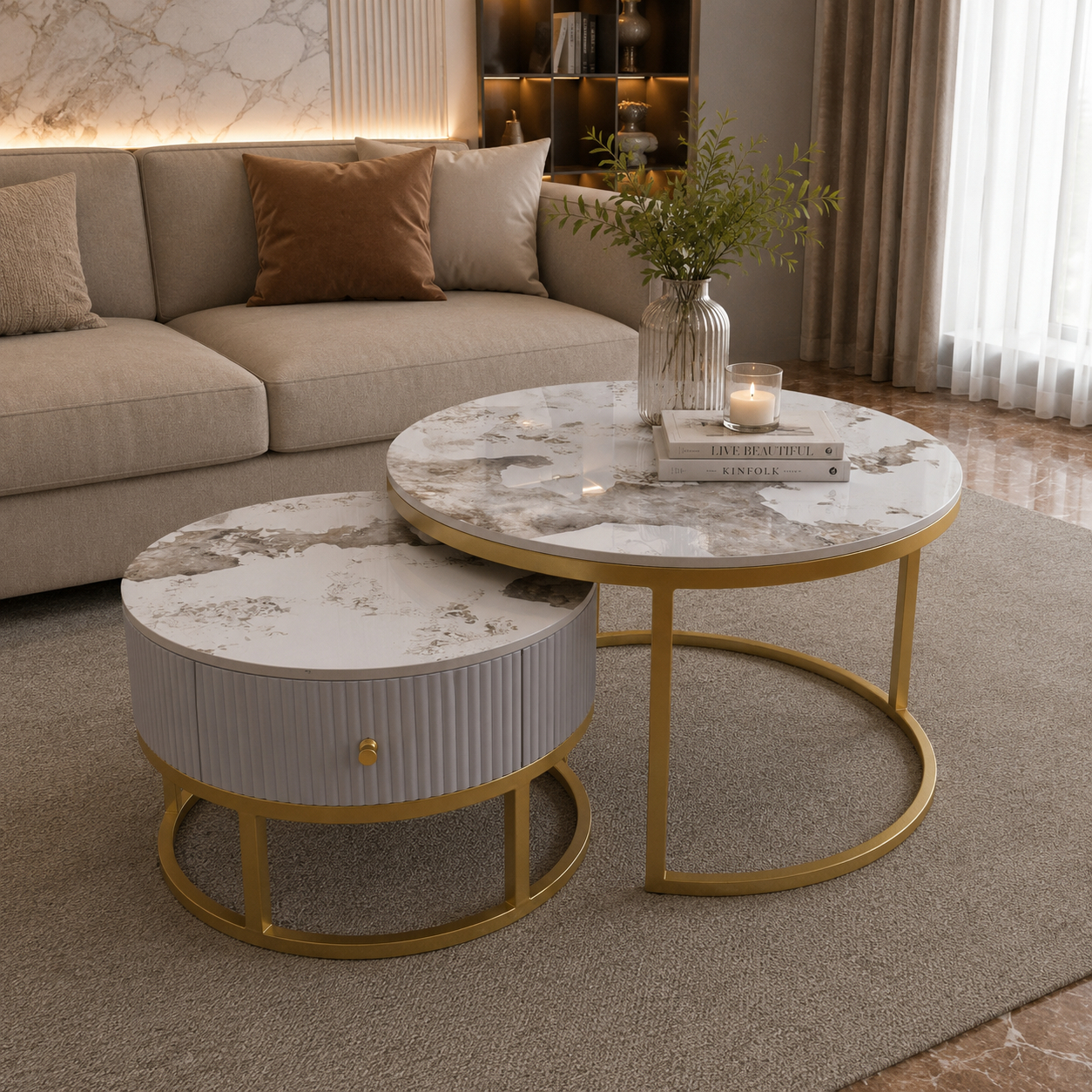 Սուրճի սեղան/Coffee Table 173