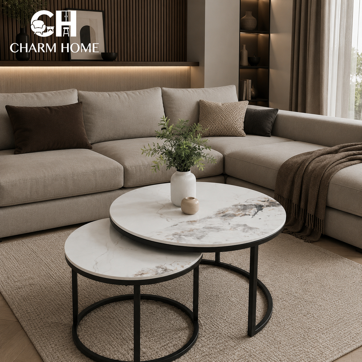 Սուրճի սեղան/Coffee Table 166