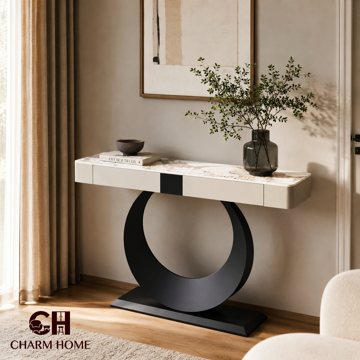Կոնսուլ սեղան/Console table 009